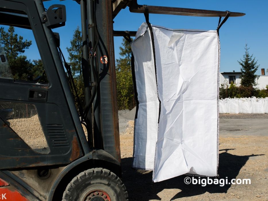 Worki Big Bag Beg Bags Bagi mocny materiał różne rozmiary dobra jakość