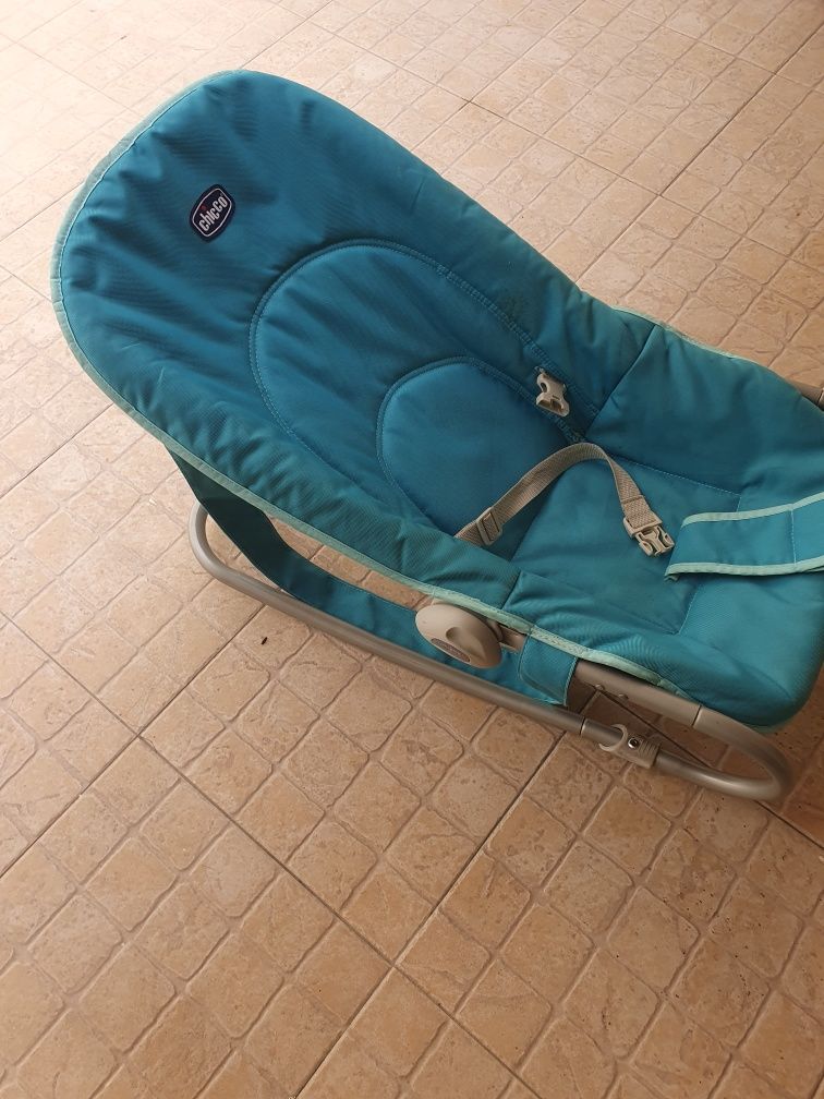 Espreguiçadeira bebe