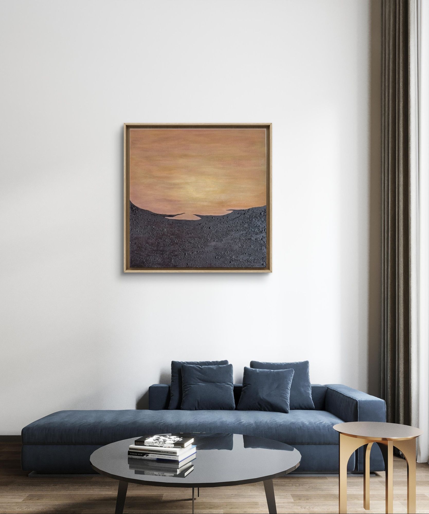 Obraz " Nowy początek " 50x50 cm