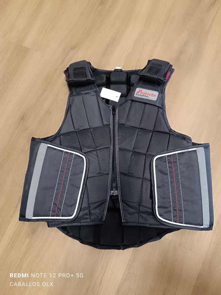 L XL Kamizelka ochronna Covalliero jeździecka Id.636