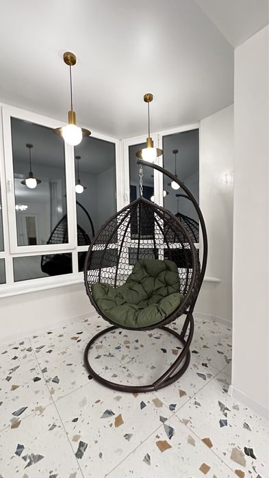 Ремонт. Меблі..З вилядом на річку Південний Буг.