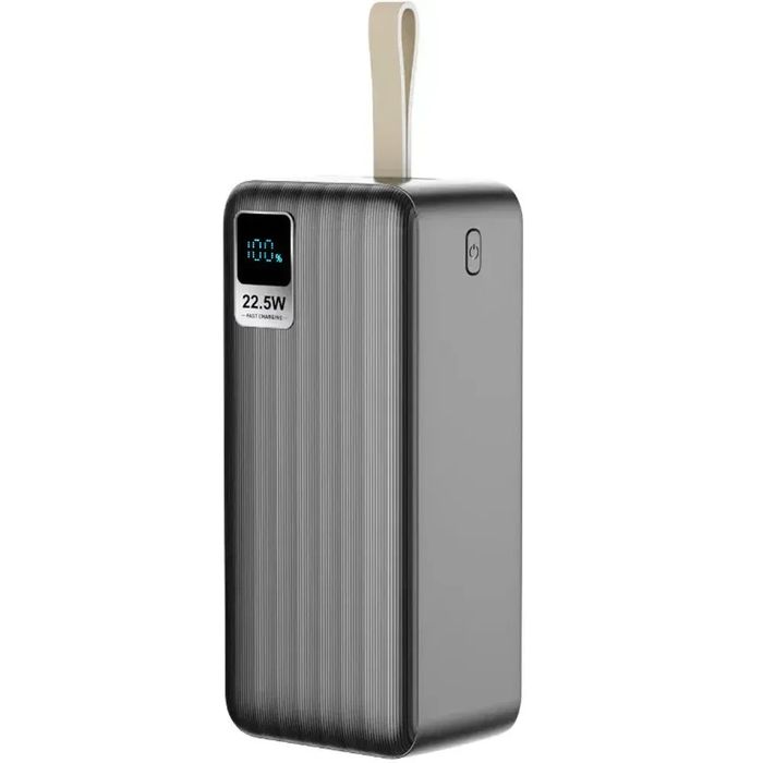 Повербанк KLGO KP-94 з дисплеєм 50000MAh, 22,5 W, 2хUSB