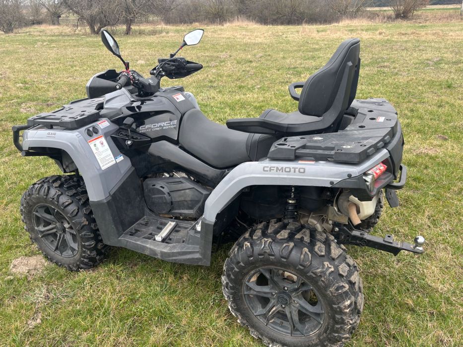 Sprzedam cf moto 850