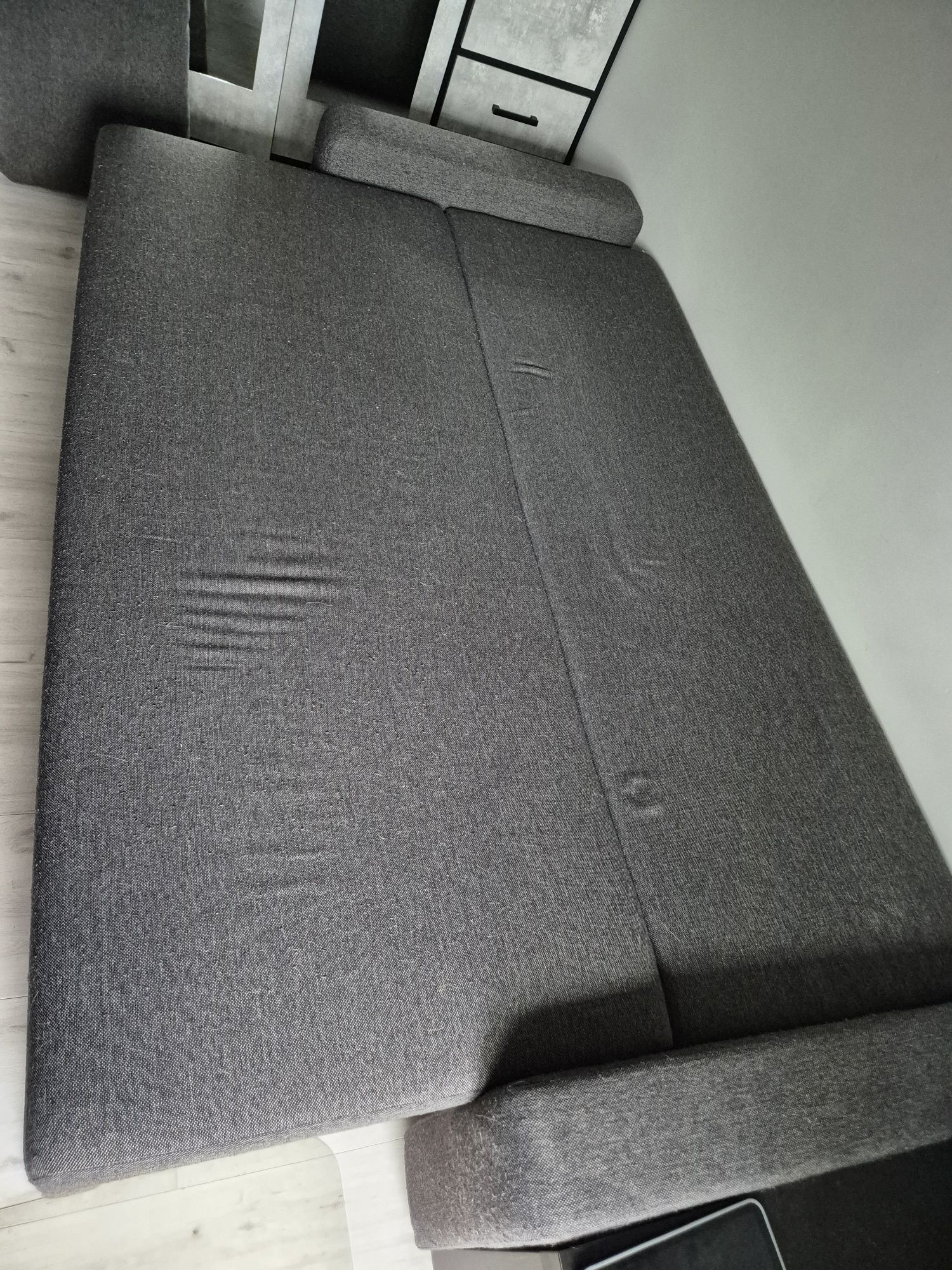 Sofa ikea z funkcją spania