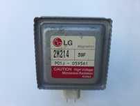 Магнетрон LG 2M214-39F рабочий