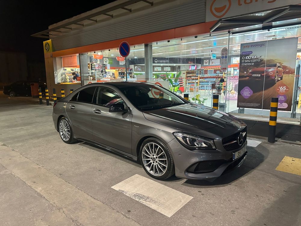 Mercedes Cla 200 Amg Nacional