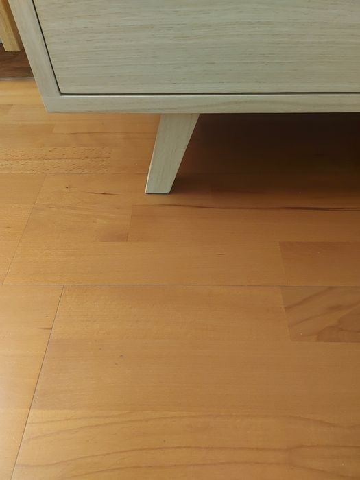 Komoda lite drewno dębowa