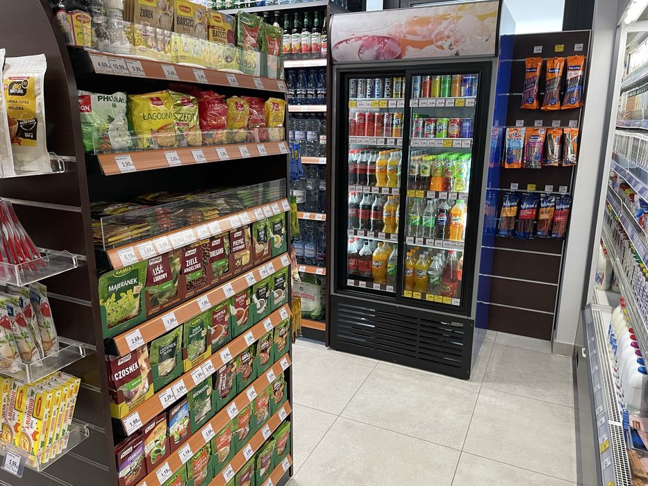 Lodówka chłodziarka Klimasan