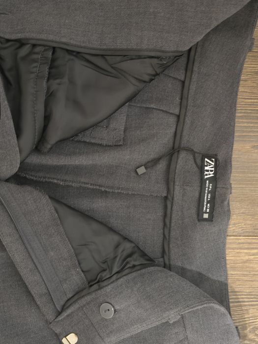 Брюки Zara, класика.