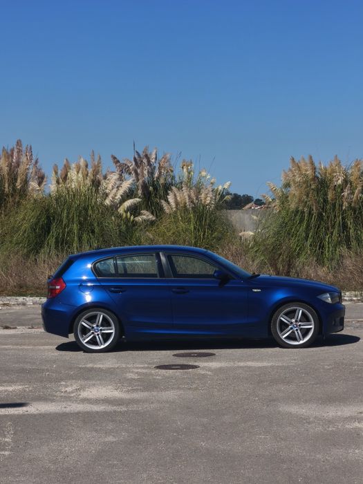 Bmw serie 1 123d pack M