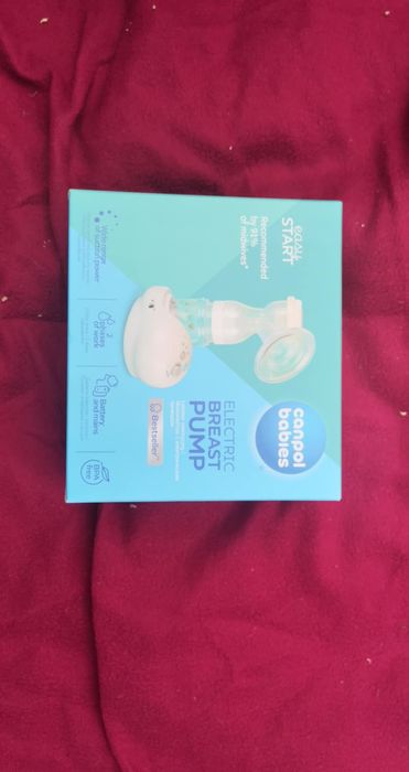 Lektator elektryczny Canpol babys