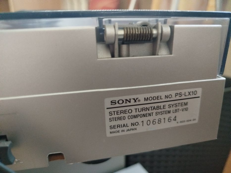 Gramofon sony  PS-LX10 Full Automat z funkcją Repeat