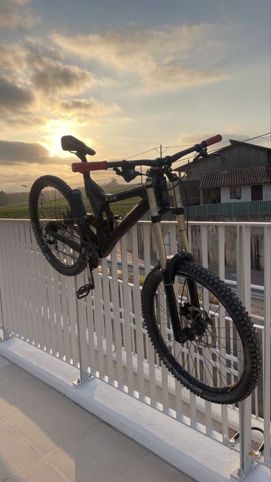 Bike Dowhill scott