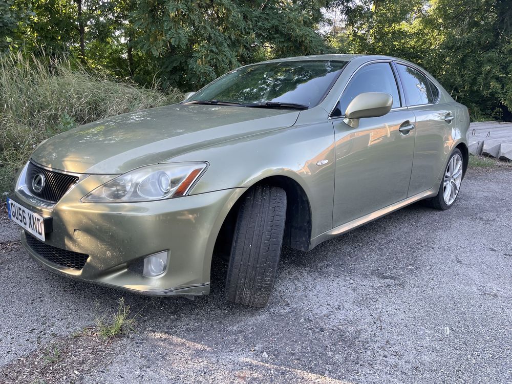 Разборка лексус іс, lexus IS 250