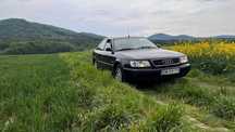 Audi A6 C4 2.6 gaz