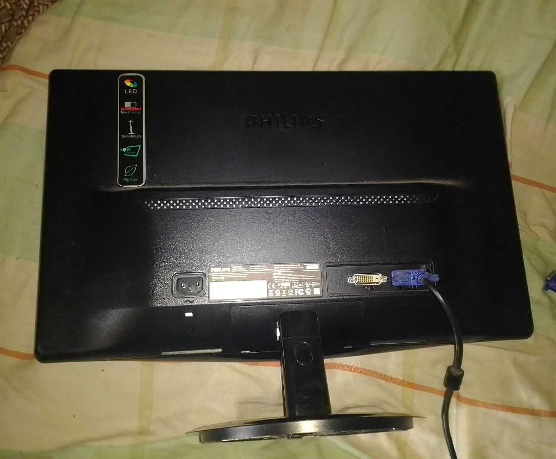 монитор Philips v206v3l TFT