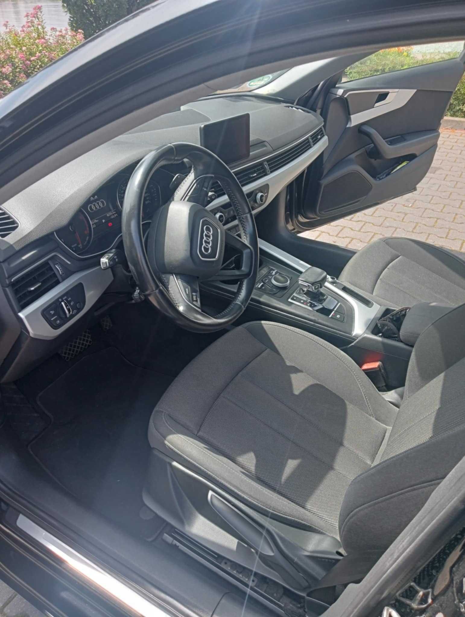 Audi A4 2017 pierwszy właściciel w Polsce
