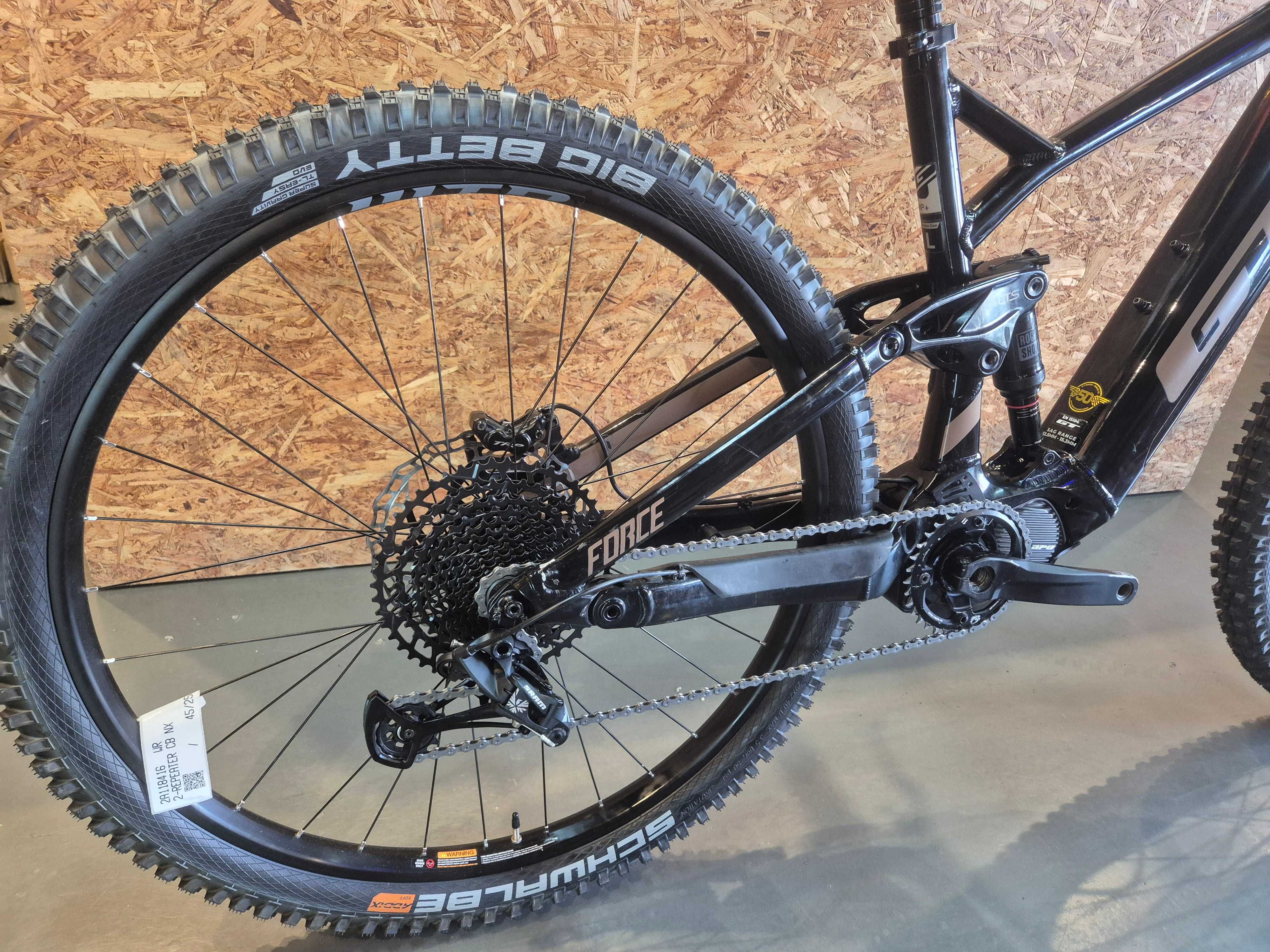 Bicicleta Enduro Eléctrica e-bike GT e-Force Amp+ 29 2023