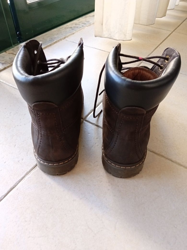 Botas Coronel Tapioca