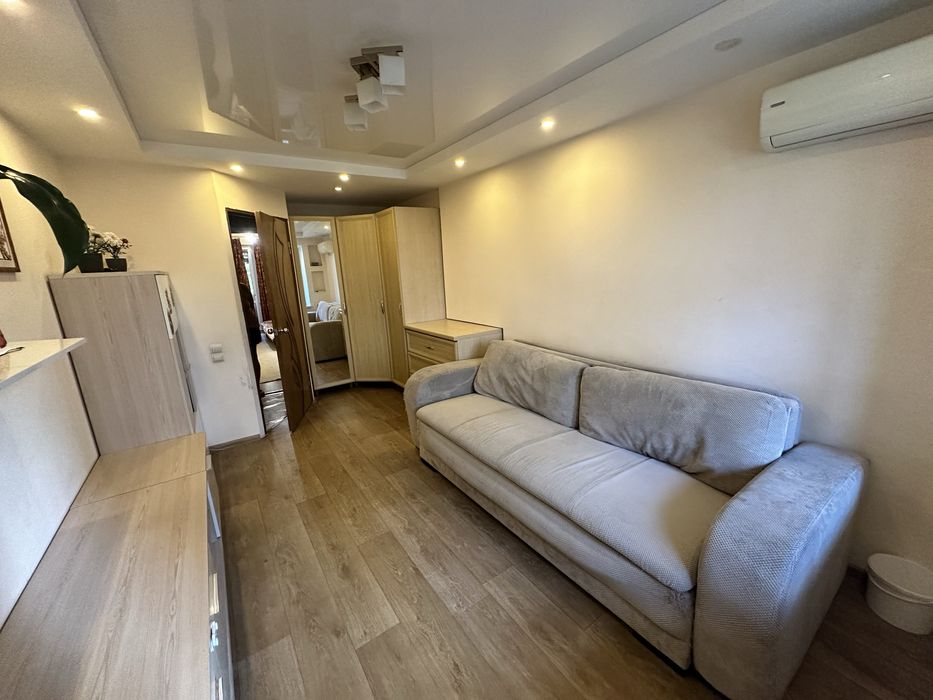 Продам 3х.квартиру Левобережный-3, Караван.