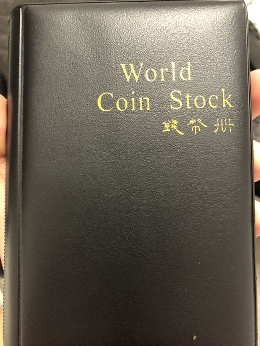 Coleção de moedas de 2€