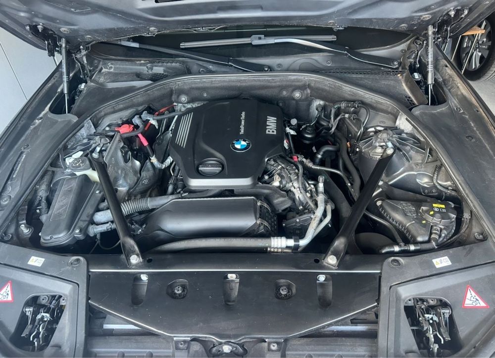 Vendo Bmw 520 d touring 190 cv