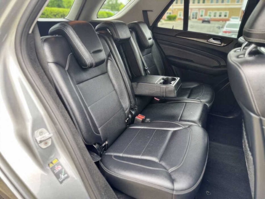 Mercedes-Benz  ML 350 4MATIC      2015