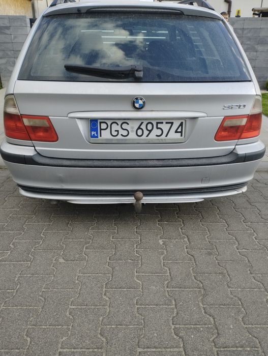 Sprzedam BMW E46 320d