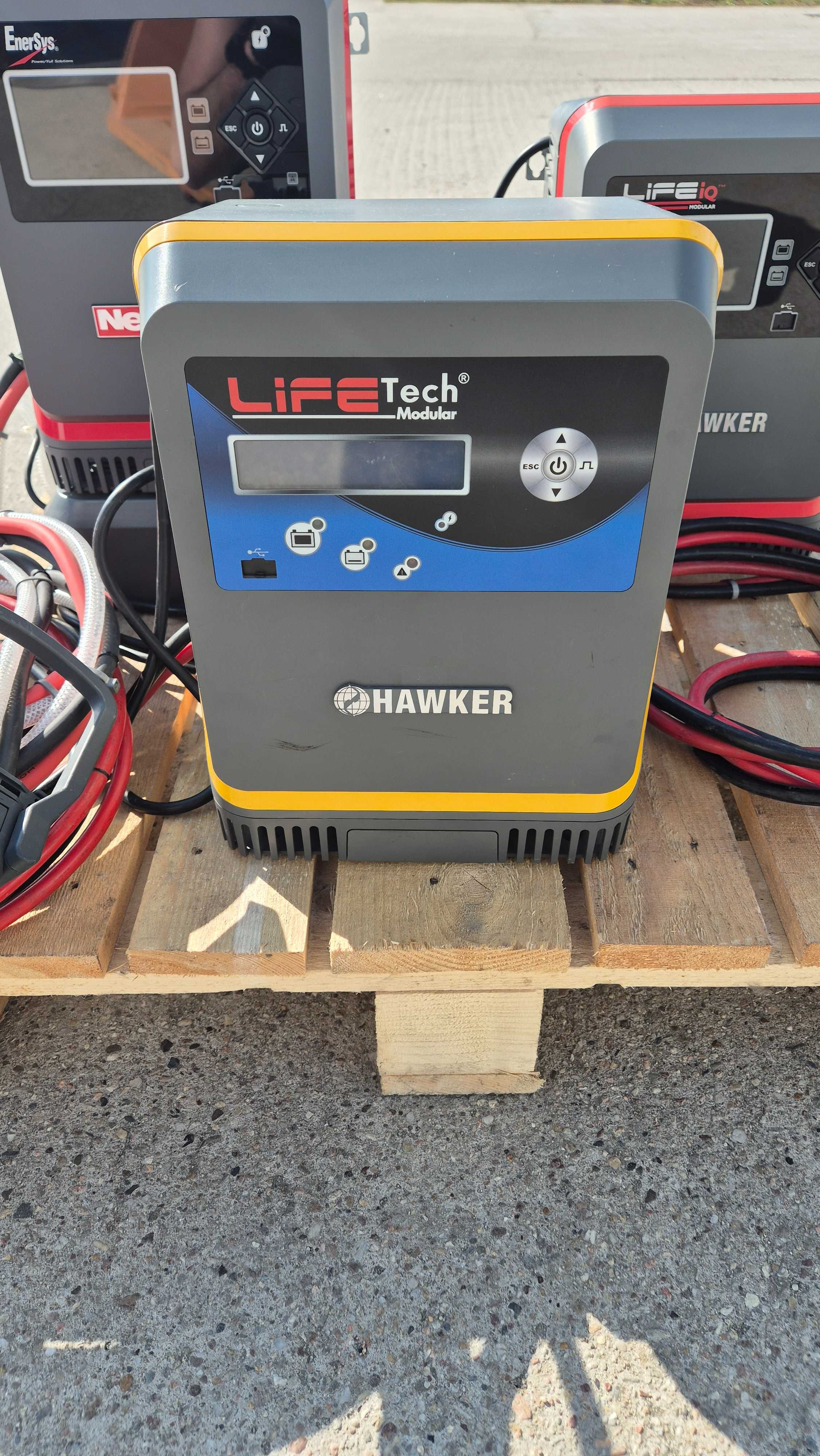 Prostownik 24V 70A HAWKER LIFE Tech Modular