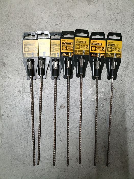 Brocas SDS Plus 5,5 250x310