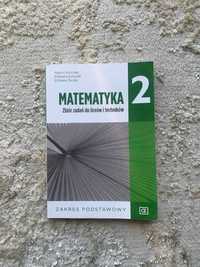 Matematyka 2. Zbiór zadań do liceów i techników. Zakres podstawowy