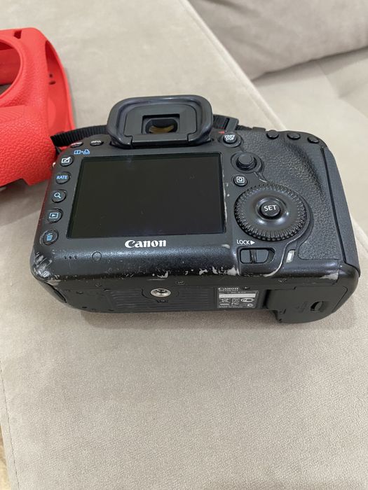 Продам Canon 5d mark ||| body (без обʼєктива)