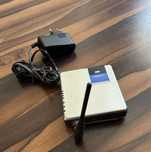 Ruter linksys wrt