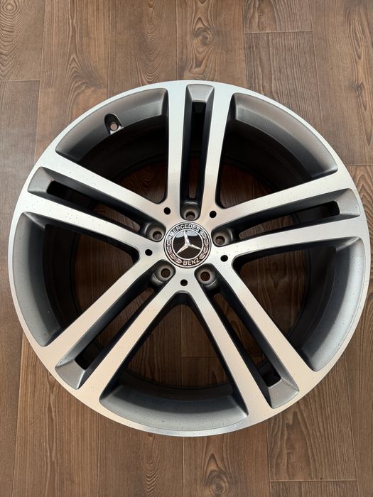 Диски Mercedes 5/112/R20