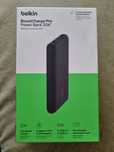 Nowy NIEOTWARTY powerbank Belkin 20000 mAh 15W BPB012btBK