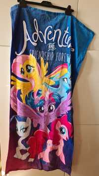 My Little Pony ręcznik bawełna 70 x 140