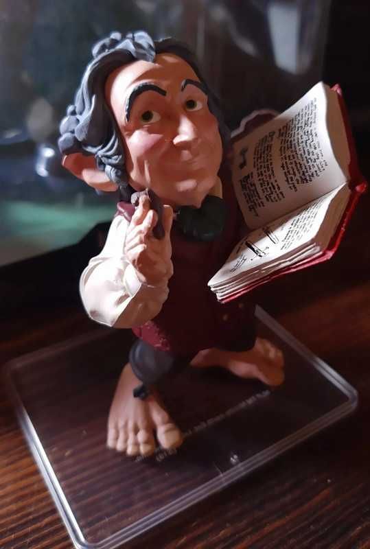 Hobbit Niezwykła podróż Kronika