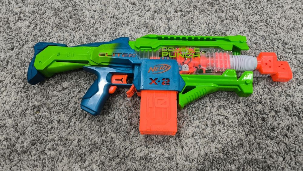 Nerf Elite 2.0 pistola
