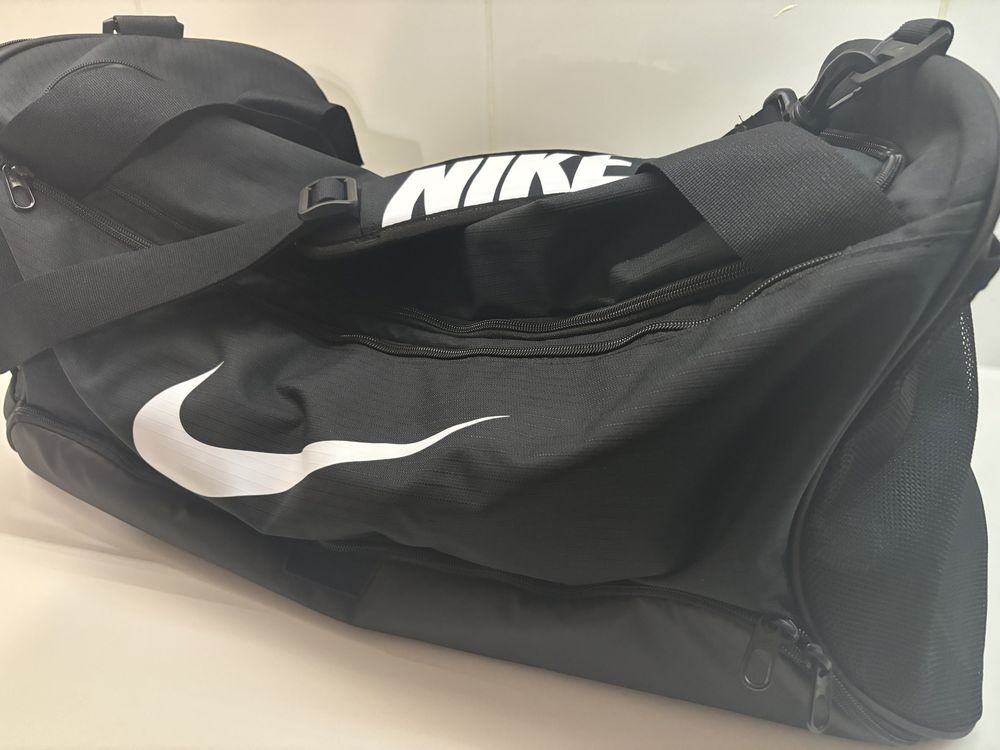 Torba sportowa nike air gym 60l