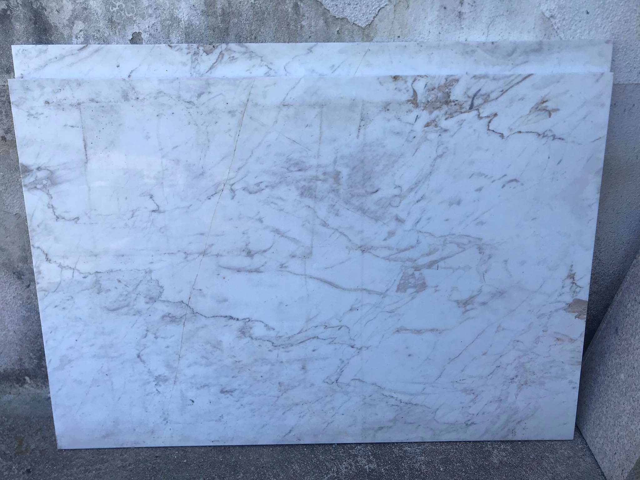 Pedra Mármore polida