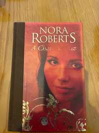 Livro nora roberts capa dura chave da luz