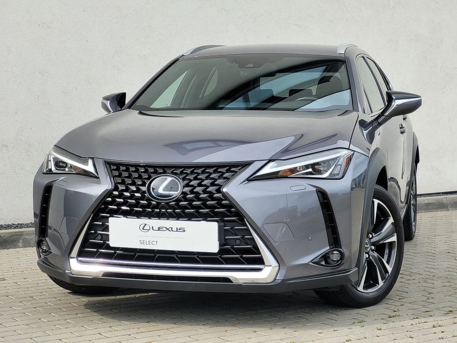 Lexus UX 200 Elegance Optimum 2WD Salon PL Gwarancja RELAX d0 2029 VAT marża