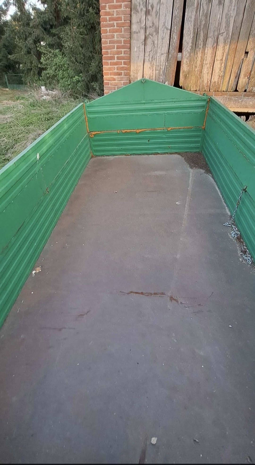 Przyczepa autosan d50