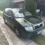 Skoda Fabia Pierwszy własciciel w kraju