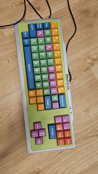 3 zabawki: Fisher price pianino organy+gitara grająca+klawiatura edu