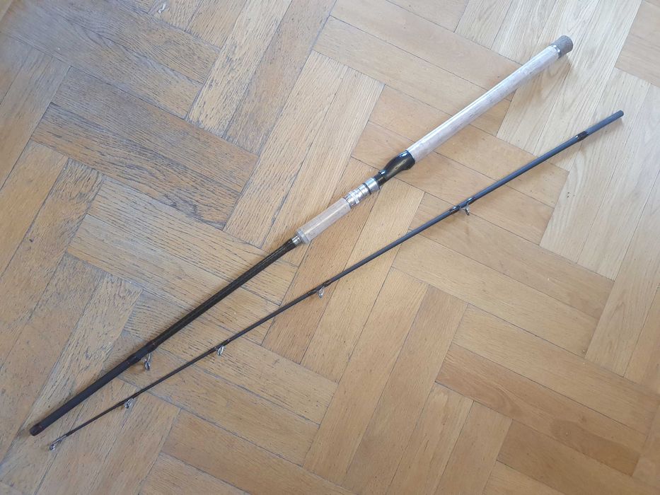 Wędka sumowa ciężki spinning 2,10m do 150 g