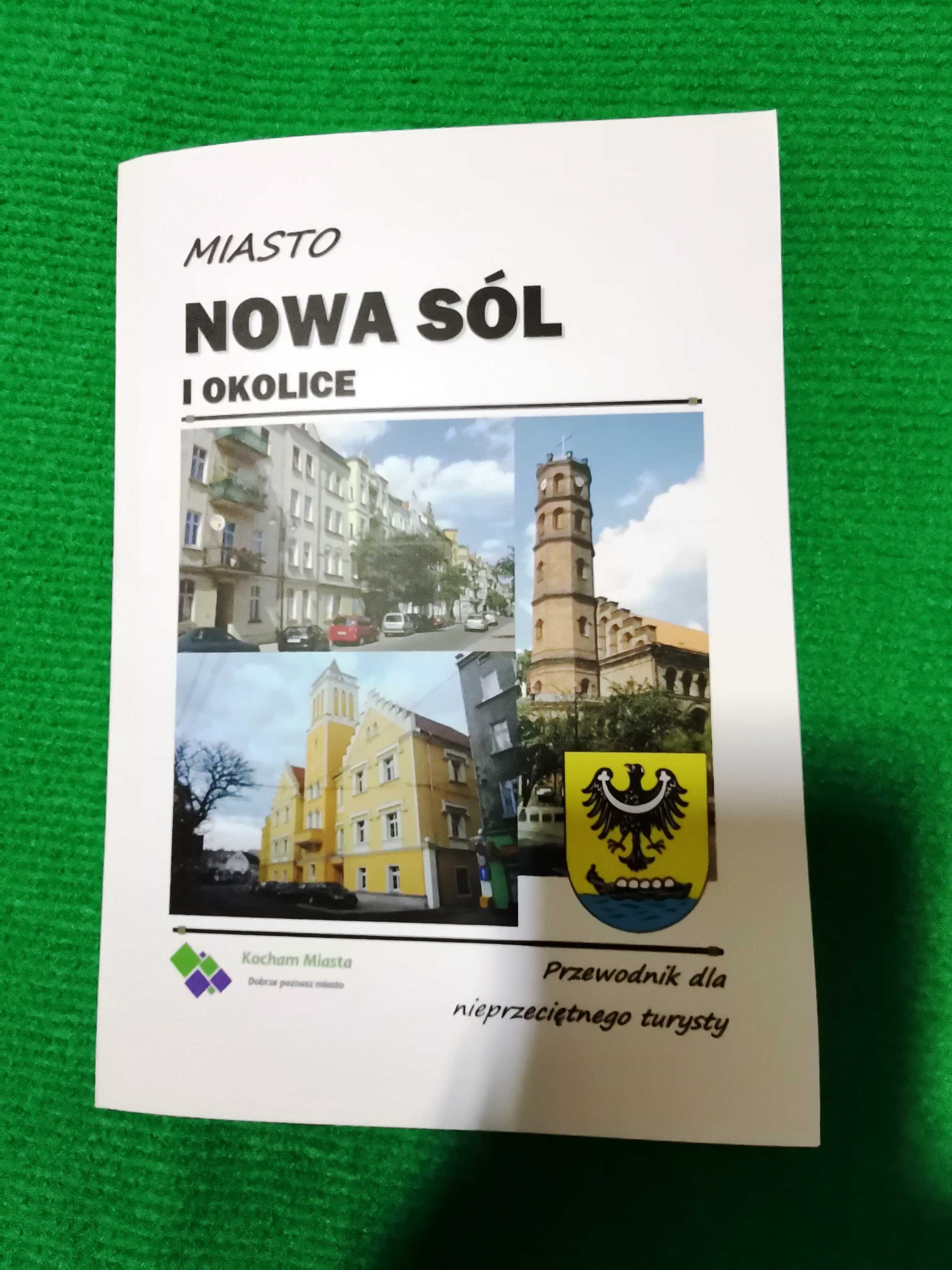 Nowa Sól i okolice, Lubuskie przewodnik