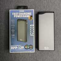 Power Bank REMAX 20000 mAh 22.5 Вт