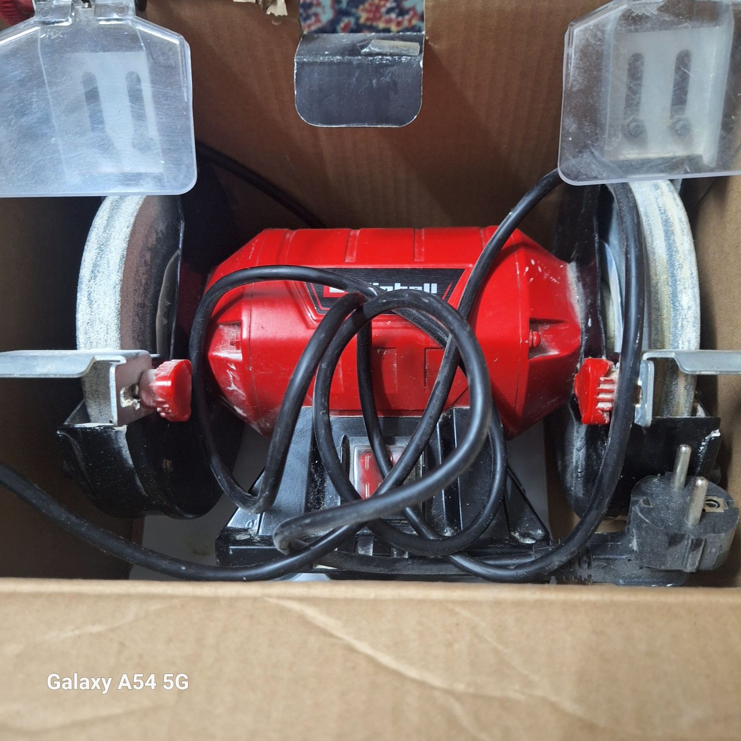 Esmeriladora TC-BG 150 B Einhell