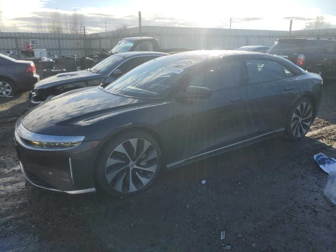 2023 Lucid Motors Air Touring